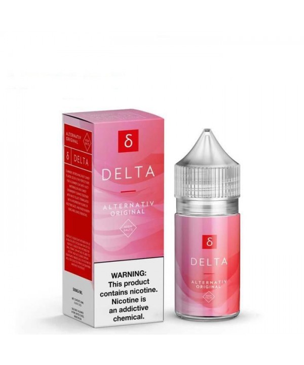 ALTERNATIV SALTS | Delta 30ML eLiquid