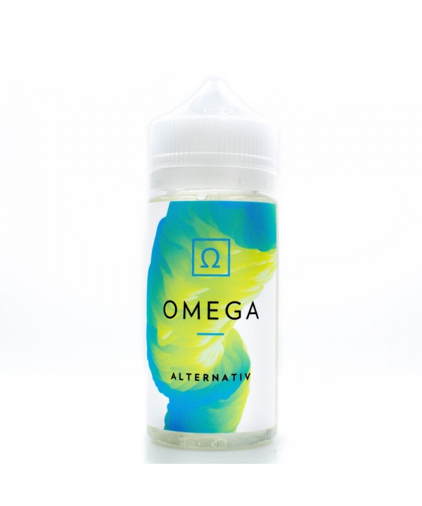 ALTERNATIV By MARINA VAPE | Omega 100ML eLiquid