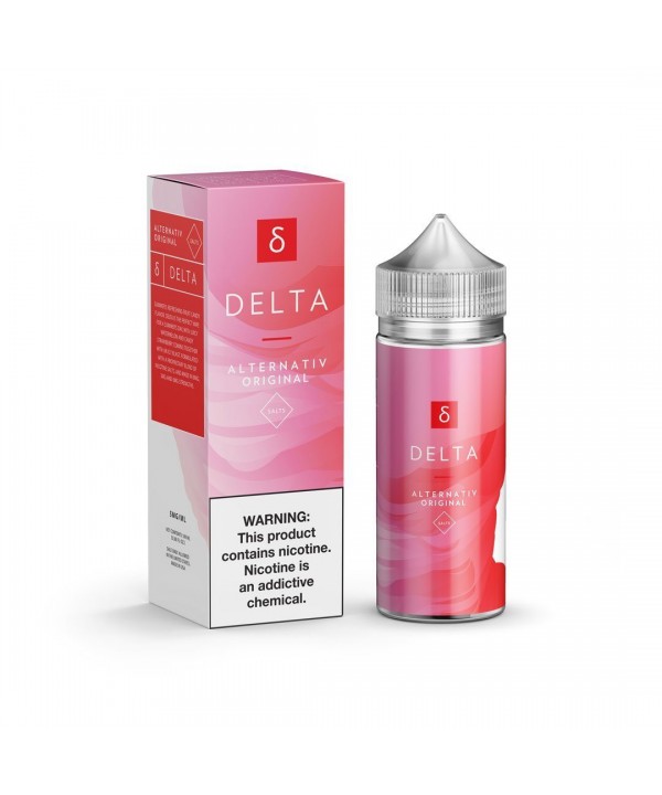 ALTERNATIV By MARINA VAPE | Delta 100Ml eLiquid