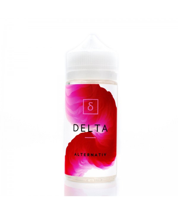 ALTERNATIV By MARINA VAPE | Delta 100Ml eLiquid