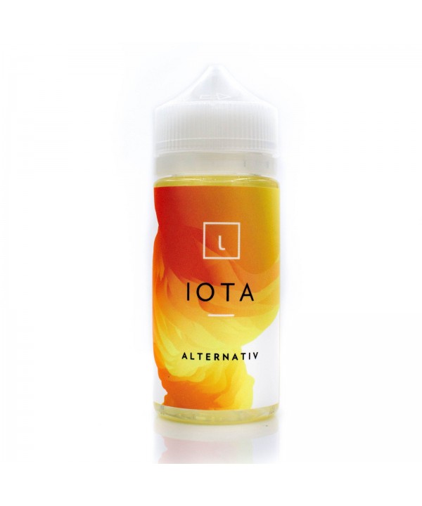 ALTERNATIV By MARINA VAPE | Iota 100ML eLiquid