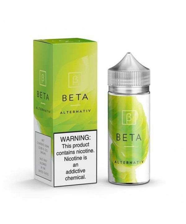 ALTERNATIV By MARINA VAPE | Beta 100ML eLiquid