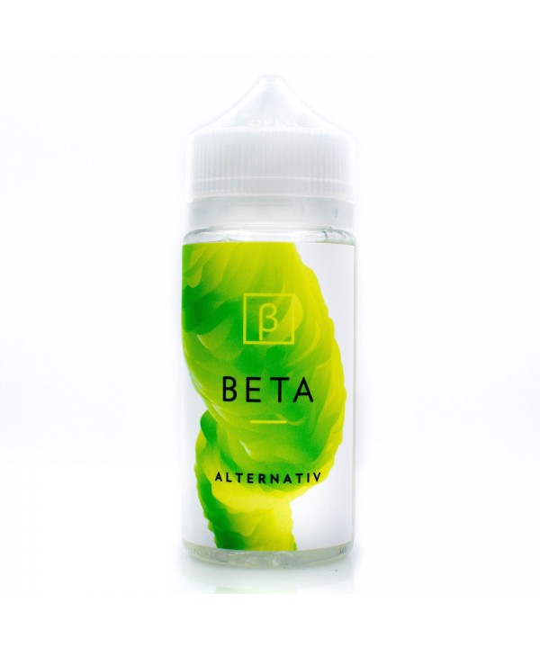 ALTERNATIV By MARINA VAPE | Beta 100ML eLiquid