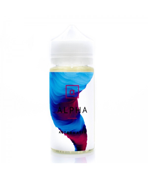 ALTERNATIV By MARINA VAPE | Alpha 100ML eLiquid