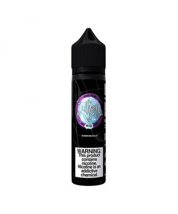 Grape Drank On Ice by Ruthless EJuice 60ml