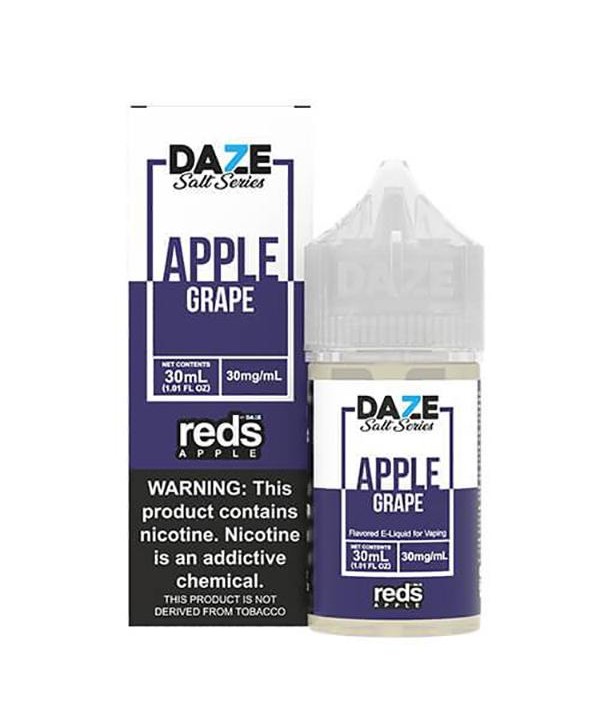 Grape by Reds TFN Salt E-Liquid