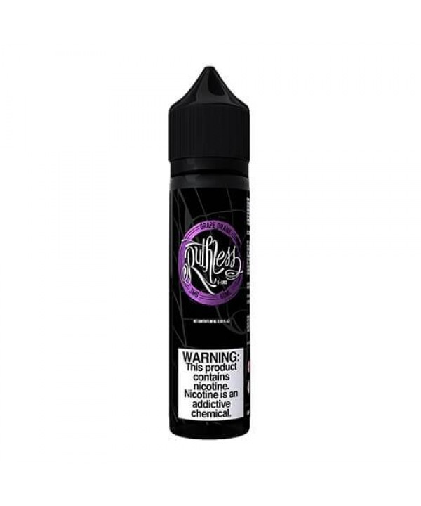 Grape Drank by Ruthless EJuice 60ml