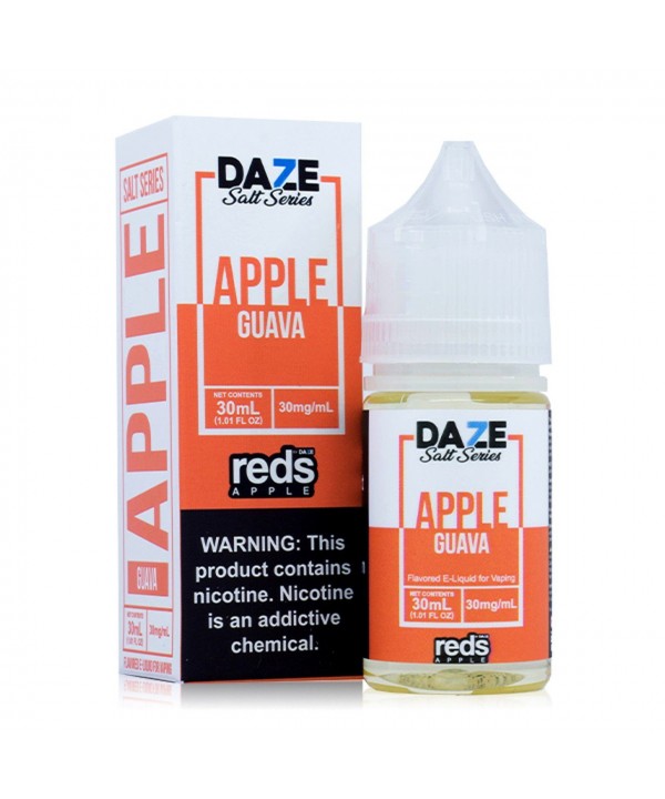 Guava by Reds TFN Salt E-Liquid