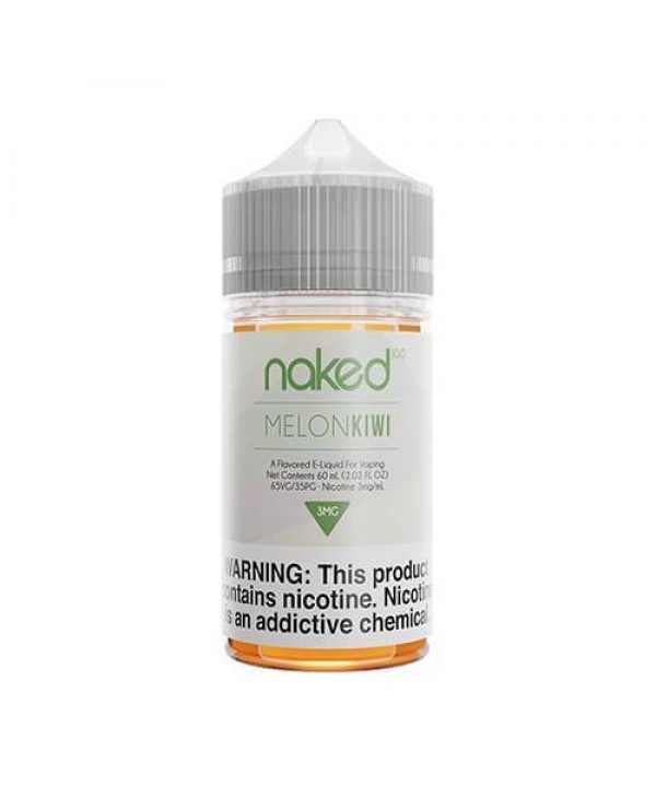 Green Blast by Naked 100 60ml