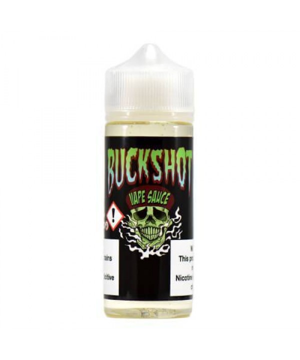 Hard Candy by Buckshot Vapors