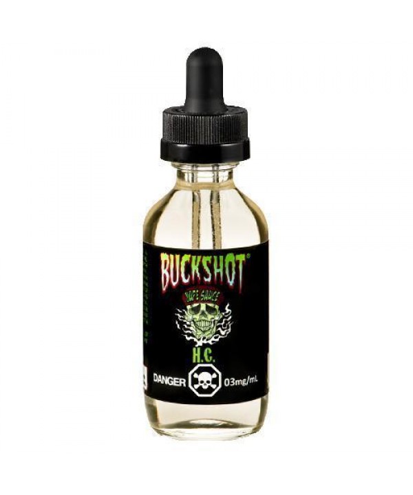 Hard Candy by Buckshot Vapors