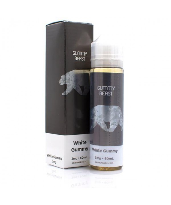 GUMMY BEAST White Gummy Eliquid