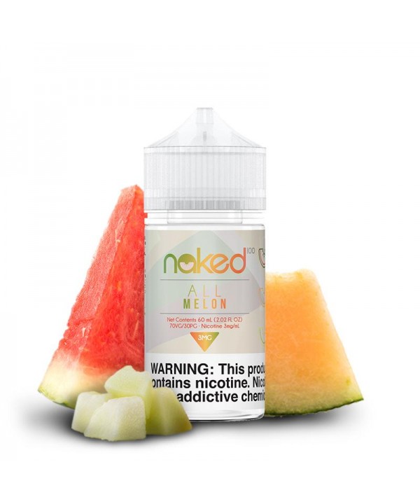 All Melon by Naked 100 60ml