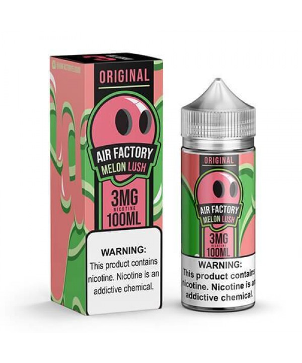 AIR FACTORY Original | Melon Lush 100ML eLiquid