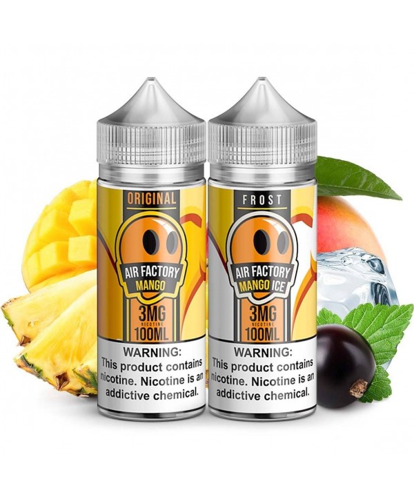 Air Factory Mango Bundle 200ml