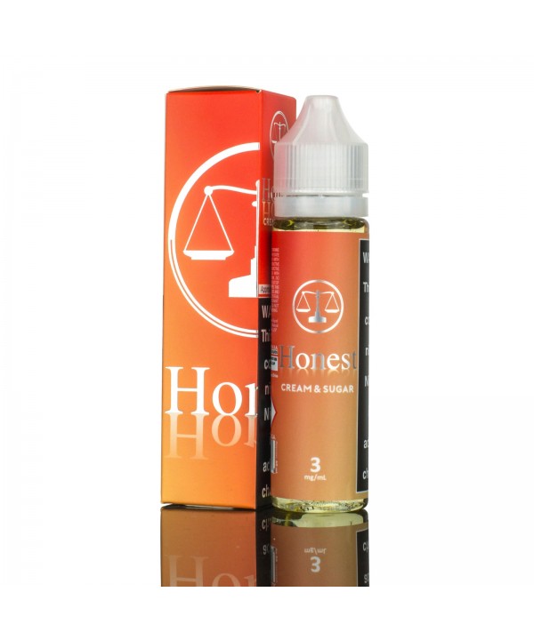 Honest | Cream & Sugar eLiquid
