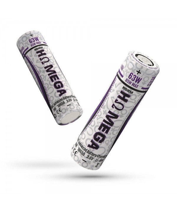 Hohm Tech Hohm Mega 18650 22A 2505mAh | 2-Pack | F...