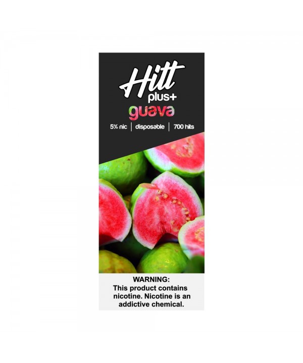 HITT | PLUS Disposable E-Cigs - Individual