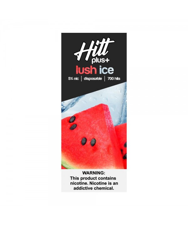 HITT | PLUS Disposable E-Cigs - Individual