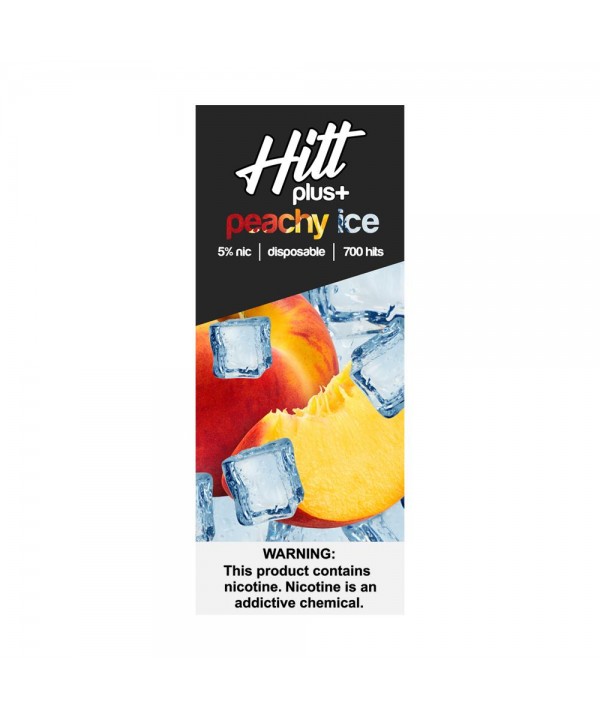 HITT | PLUS Disposable E-Cigs - Individual