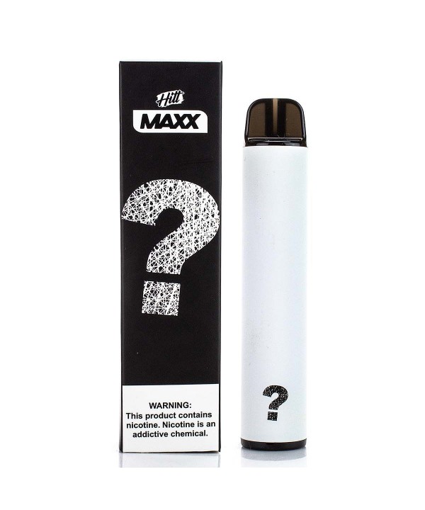 HITT MAXX 5% Disposable (Individual) - 1500 Puffs