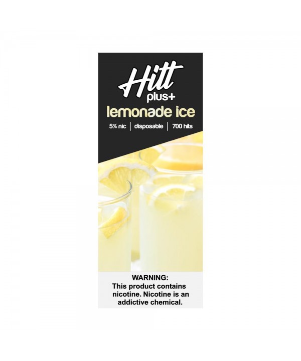 HITT | PLUS Disposable E-Cigs - Individual