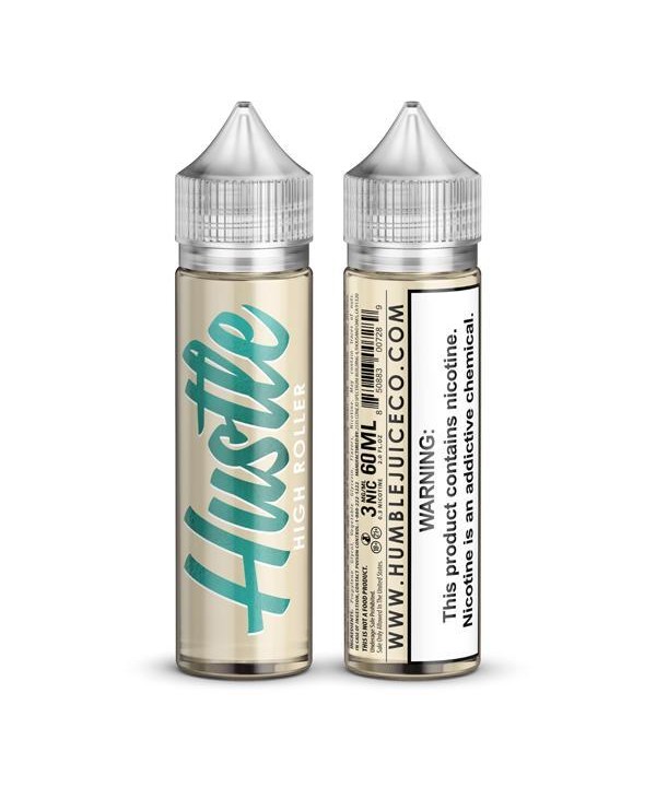 High Roller Hustle by Humble Juice Co. 60ml