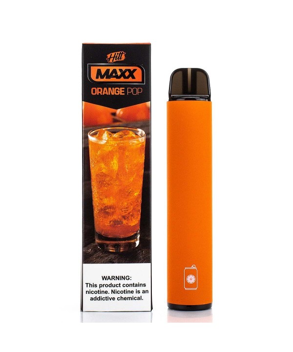 HITT MAXX 5% Disposable (Individual) - 1500 Puffs