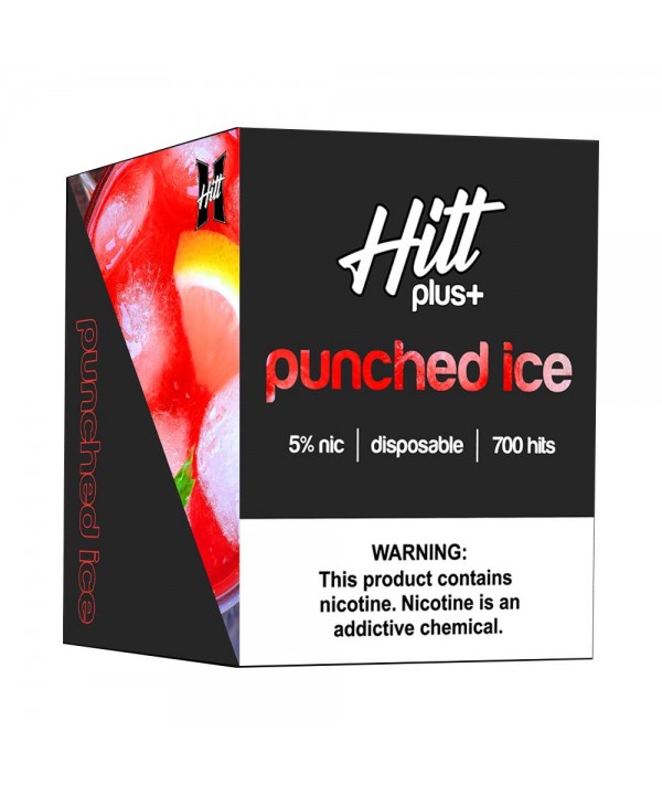 HITT | PLUS Disposable E-Cigs - Individual