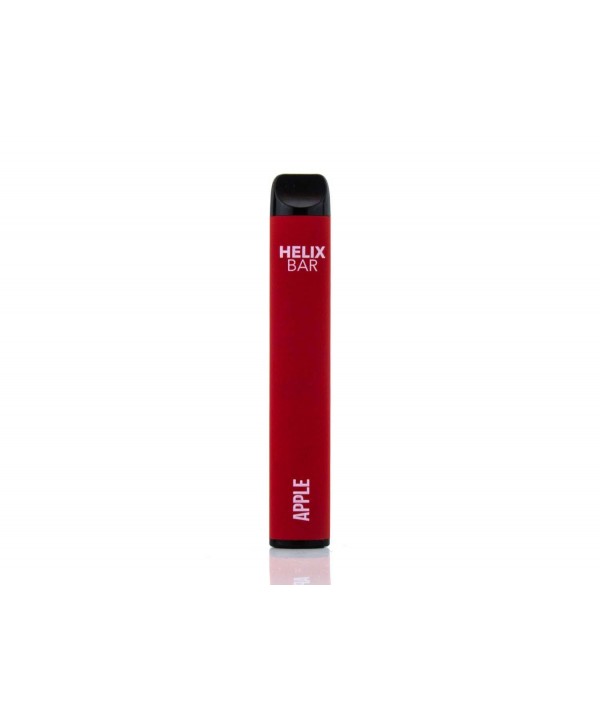 HelixBar Disposable Device - 600 Puffs