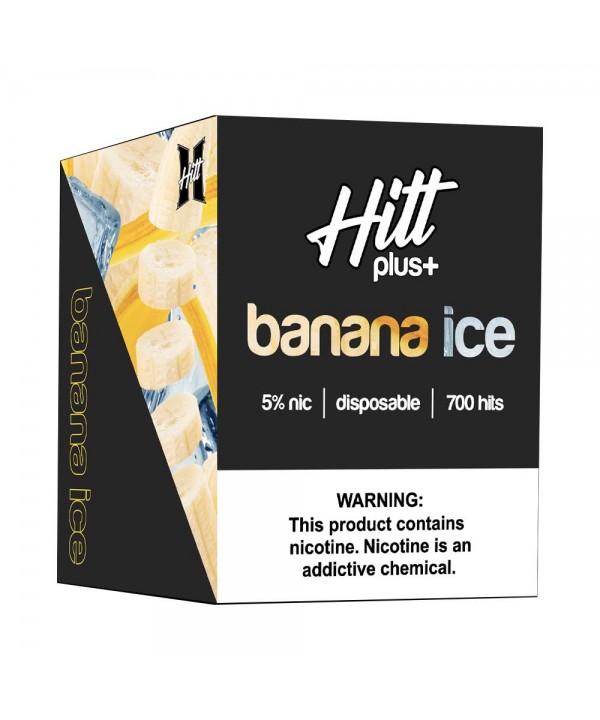 HITT | PLUS Disposable E-Cigs - Individual