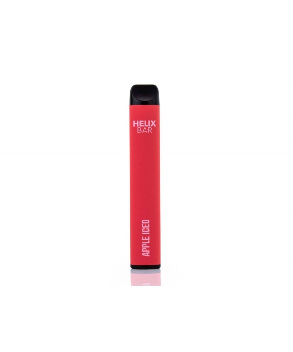 HelixBar Disposable Device - 600 Puffs