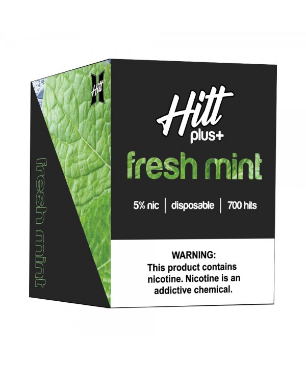 HITT | PLUS Disposable E-Cigs - Individual