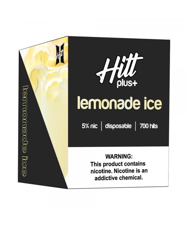 HITT | PLUS Disposable E-Cigs - Individual