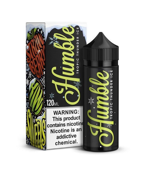 HUMBLE ICE | Tropic Thunder 120ML eLiquid