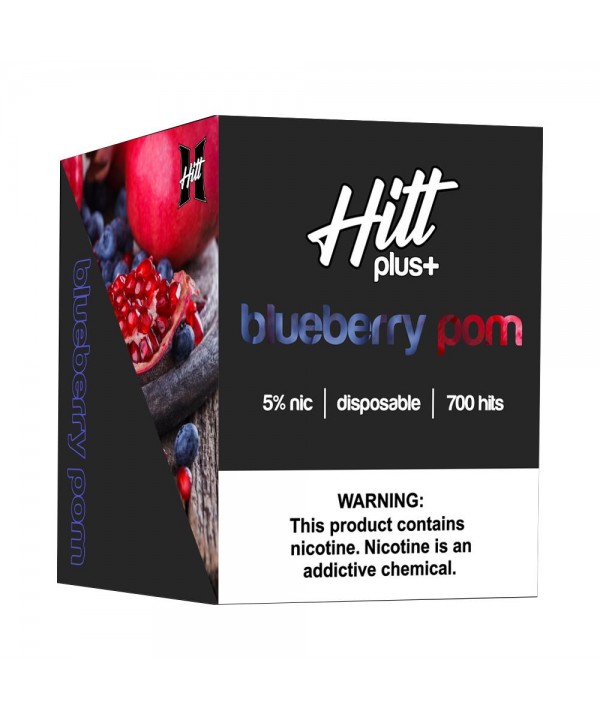 HITT | PLUS Disposable E-Cigs - Individual