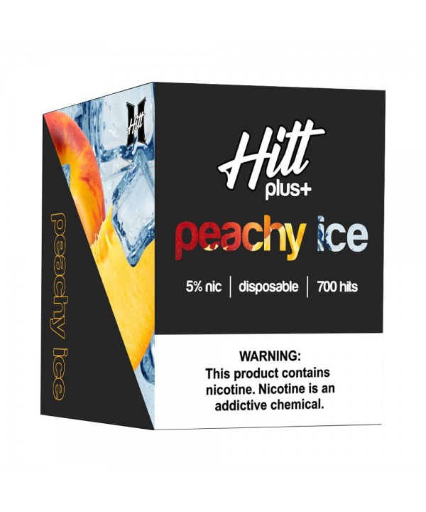 HITT | PLUS Disposable E-Cigs - Individual