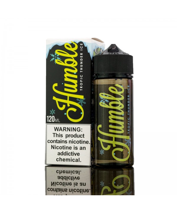 HUMBLE ICE | Tropic Thunder 120ML eLiquid