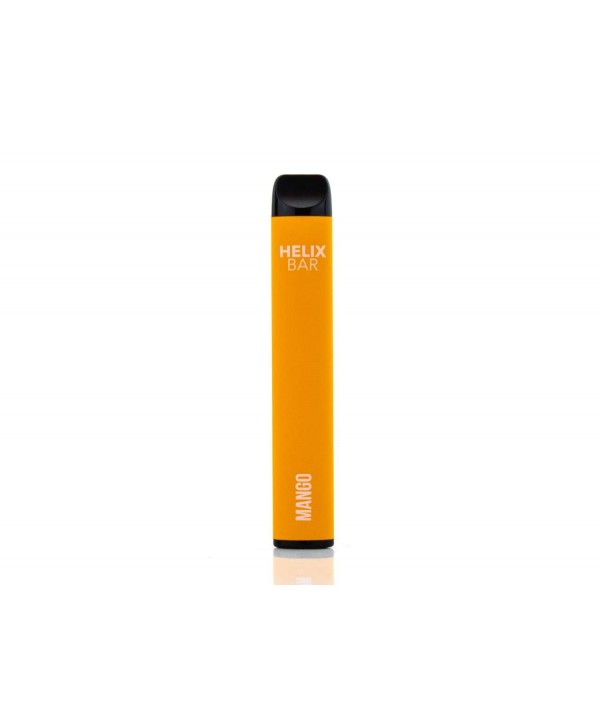 HelixBar Disposable Device - 600 Puffs