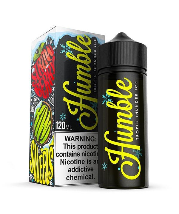 HUMBLE ICE | Tropic Thunder 120ML eLiquid