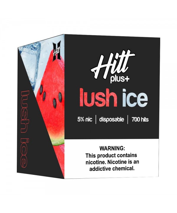 HITT | PLUS Disposable E-Cigs - Individual