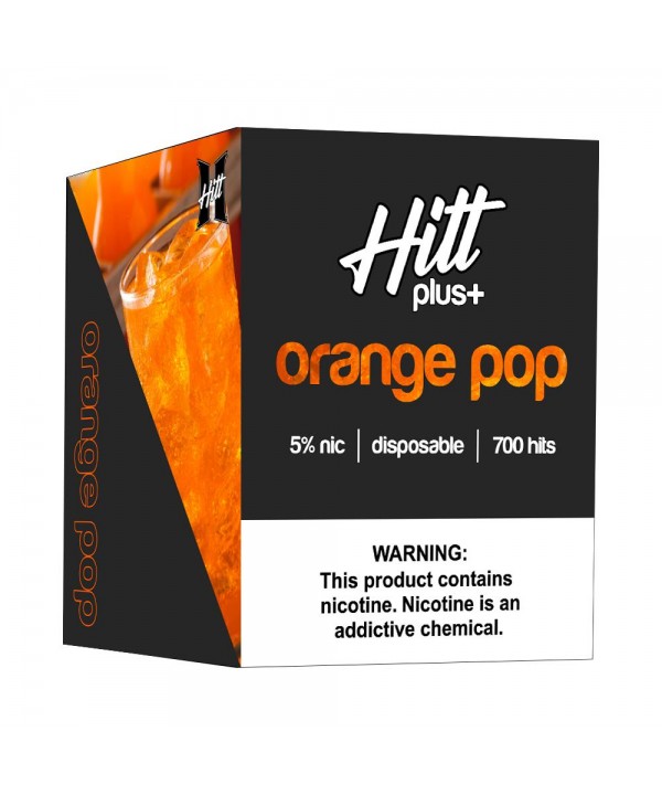 HITT | PLUS Disposable E-Cigs - Individual