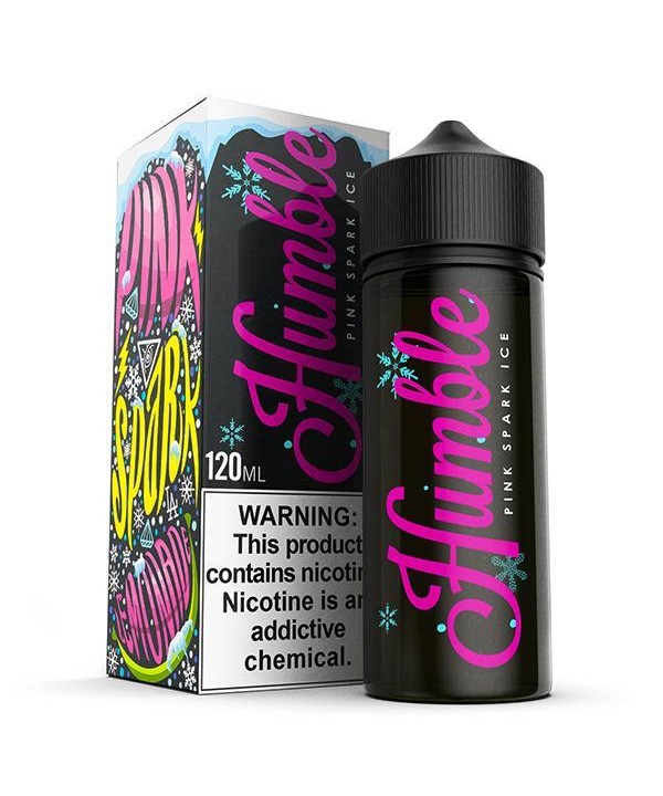 HUMBLE ICE | Pink Spark 120ML eLiquid