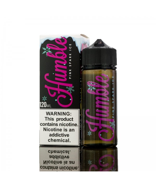 HUMBLE ICE | Pink Spark 120ML eLiquid