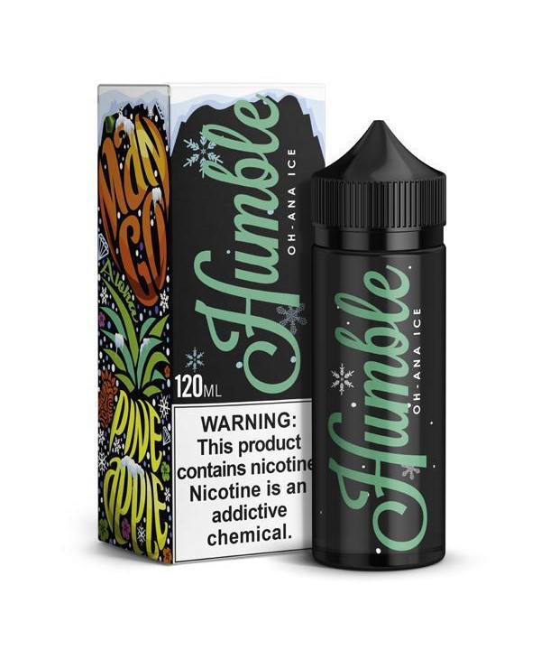 HUMBLE ICE |  Oh Ana 120ML eLiquid