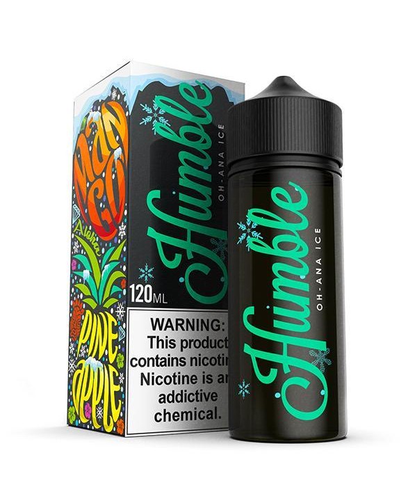 HUMBLE ICE |  Oh Ana 120ML eLiquid