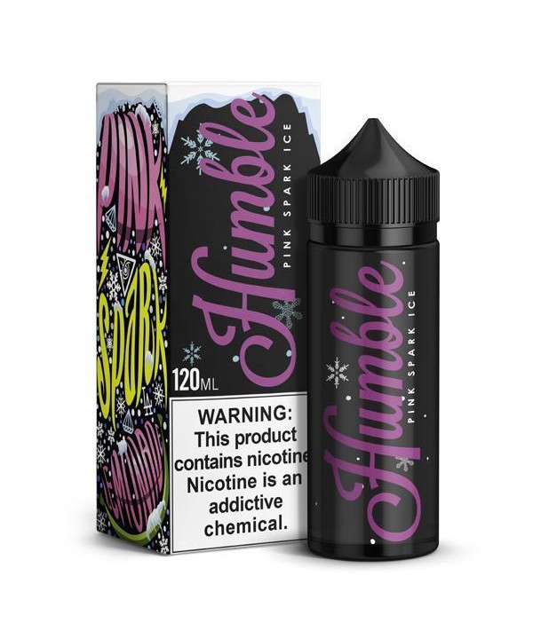 HUMBLE ICE | Pink Spark 120ML eLiquid