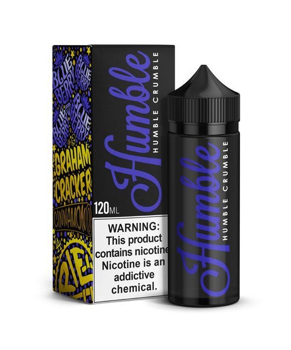 Humble Crumble/Blueberry Cobbler by Humble 120ml