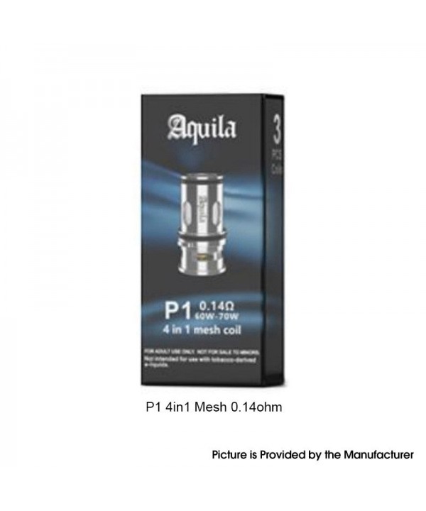 HorizonTech Aquila Coil | 3-Pack