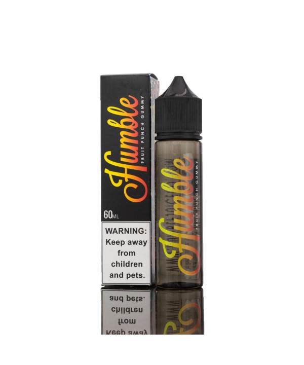 HUMBLE | Fruit Punch Gummy 60ML eLiquid